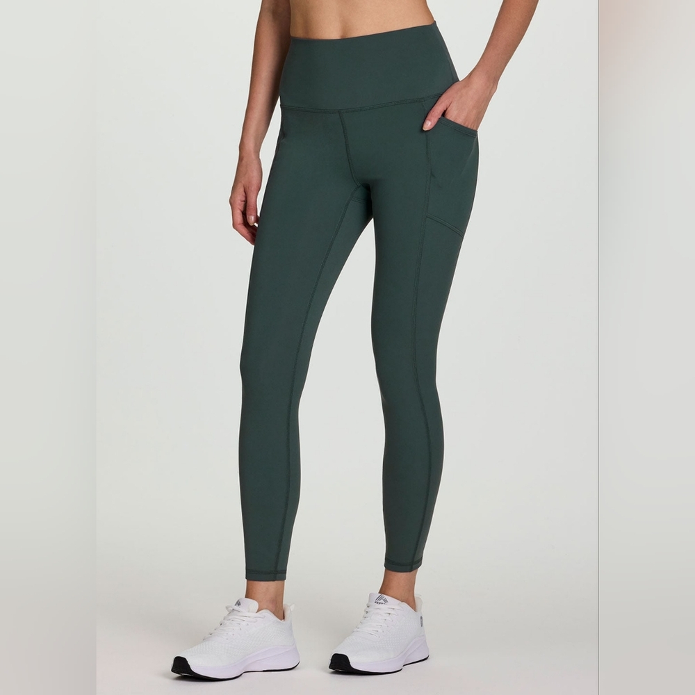 RBX Tech Flex Teal Leggings - XL